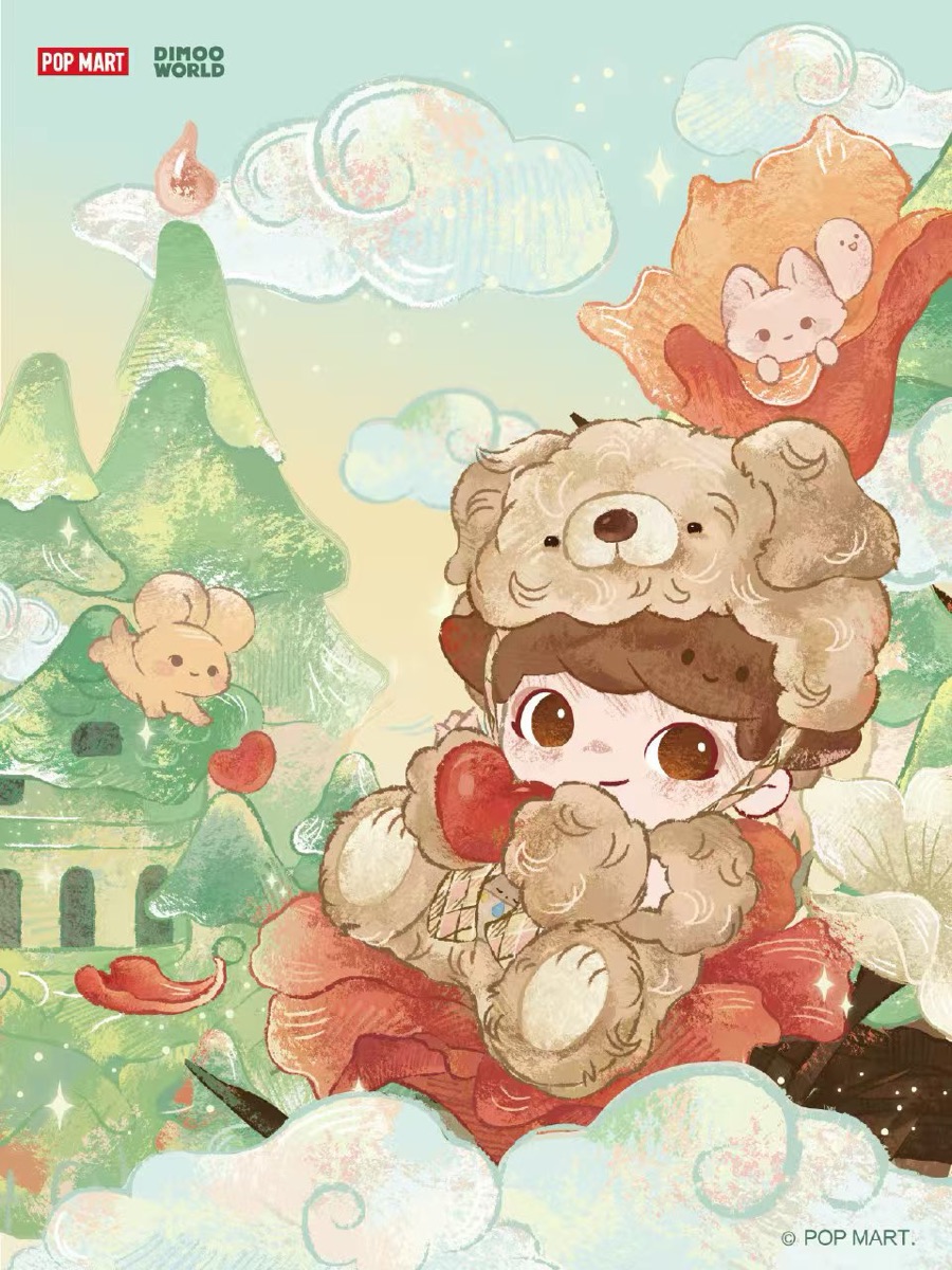 溜冰生日限定主展品